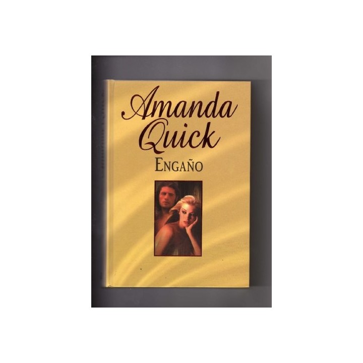 Engaño - Amanda Quick